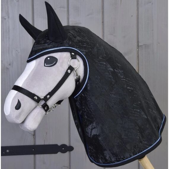 Pláštěnka pro hobby horse LarDen, Silver Stone, vel. M