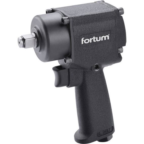 Utahovák rázový Fortum, 1/2", pneu, 610Nm, MINI