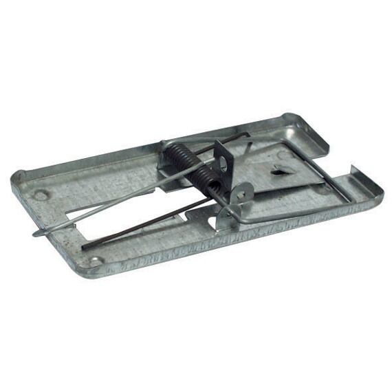 Pastička na myši pozinkovaná