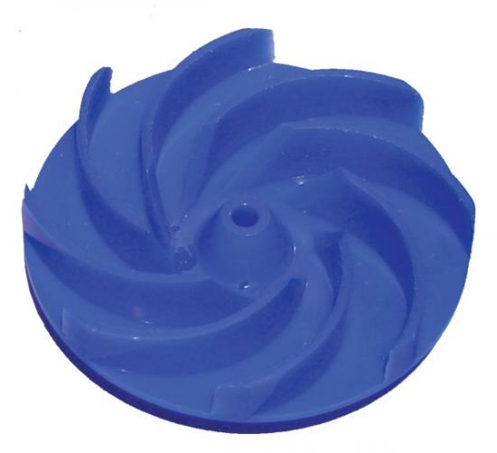 Vrtulka sanitačního čerpadla