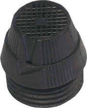 Plastové sítko s regulací průtoku