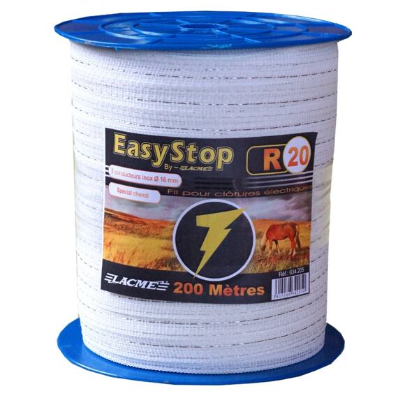 Elektrická páska EASYSTOP 20 mm/200 m