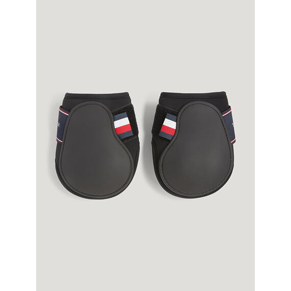 Strouhavky na zadní nohy TOMMY HILFIGER Victory, černá, vel. Full, kolekce S/S 2026
