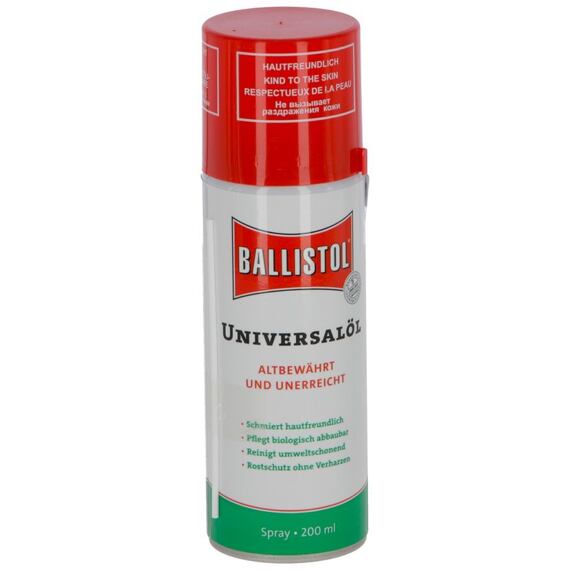BALLISTOL - univerzální olej