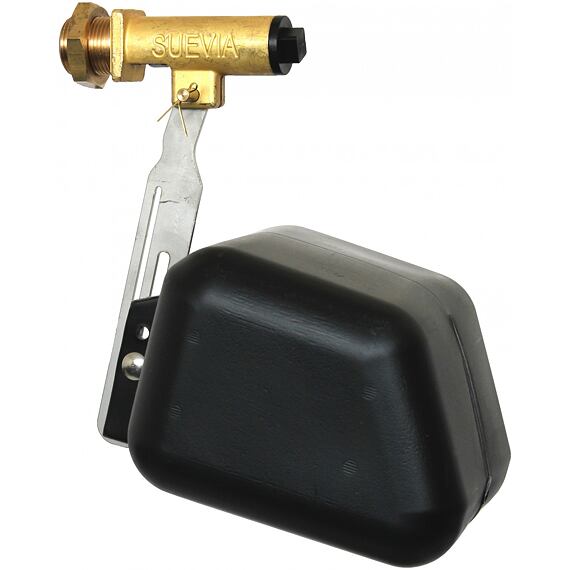 Vysokotlaký plovákový ventil MASTERFLOW Suevia Model 723