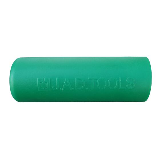 Náhradní ručka pro stavební kolečko, zelená