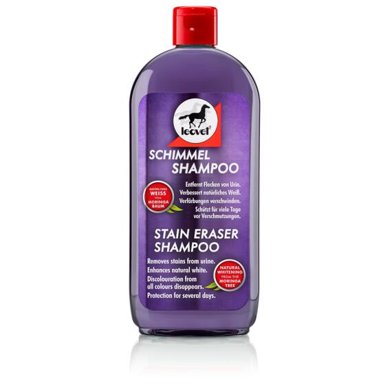 Šampon pro bělouše LEOVET Schimmel Shampoo, 500 ml