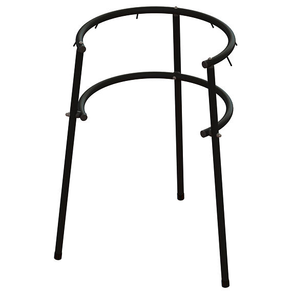 Stojan pro síť na seno