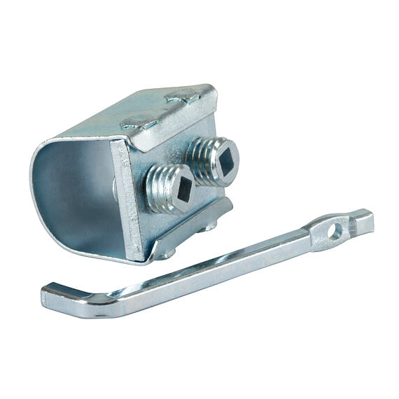 Kroužek na kosu, typ B, vel.0+klíč