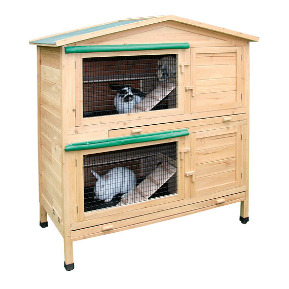 Králíkárna Appartement 118x61x130cm