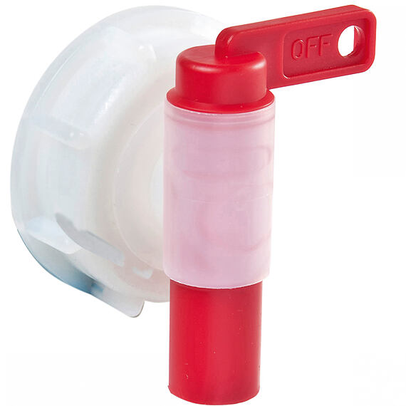 Vypouštěcí ventil pro kanystr O 61 mm