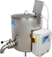 Víceúčelový kotel - pasterizátor FJ50 PF