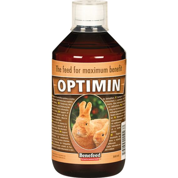 OPTIMIN K 500ml