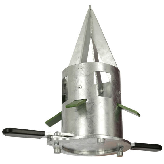 Outlet k BigBagu výpust