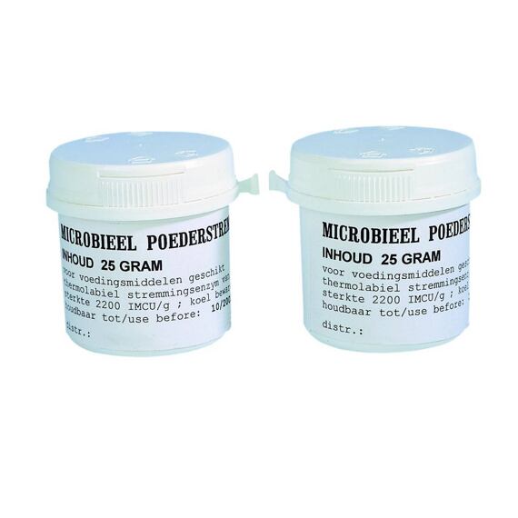 Práškové syřidlo 500g