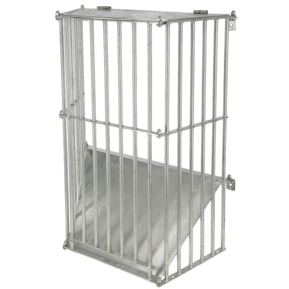 Jesle na seno pro pomalé krmení