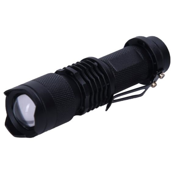 LED zkoušečka vajec