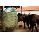 Síť na seno, 125 x 160 cm, oka 4,5 x 4,5 cm