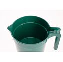 Hrnek oddojovací Premium, zelený, 1500 ml