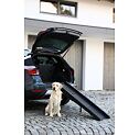 Přenosná rampa pro psy, 152x41cm, černá do 75kg