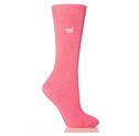 Dámské termoponožky HEAT HOLDERS, růžové, vel: 37-41
