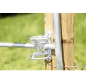 Nastavitelná ohradníková brána 110cm
