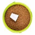 Root & Snoot Dubová kůra pro koně sypaná směs 1 kg