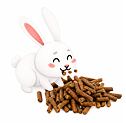 Root & Snoot Dýňová galaxie pro hlodavce granule 200 g