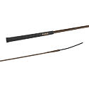 Drezurní bič FLECK s fleck grip rukojetí, 100 cm