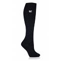 Podkolenky Heat Holders termo, denim jeans, vel. 39-46