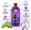 Šampon pro bělouše LEOVET Schimmel Shampoo, 500 ml