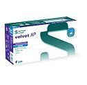 Jednorázové nitrilové rukavice SEMPERMED® velvet XP fialové
