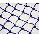 Síťka na seno modrá, 50 x 50 cm, oka 5 cm