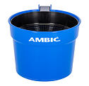 Hrnek oddojovací Ambic, modrý