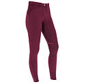 Dámské zimní jezdecké rajtky Covalliero A/W 2022, merlot