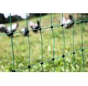 Síť pro drůbež PoultryNet, vodivá, výška 106 cm, délka 50 m, dvojitý hrot, zelená