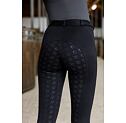 Dámské jezdecké kalhoty Organomic černé