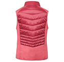 Dětská kombinovaná vesta Covalliero S/S 2022, růžová