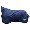 Výběhová deka pro koně RugBe HighNeck tmavě modrá