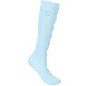 Podkolenky Competition Covalliero S/S 2024, světle modrá