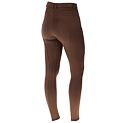 Dámské jezdecké rajtky s gripem Covalliero A/W 2023, hnědá