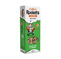 Calibra Rockets Sticks Small rodents Rich in Nut & Coconut 120 g
