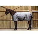 Zimní výběhová deka RugBe 100 Covalliero A/W 2025 šedá