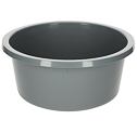 Krmná mísa, šedá, 2l