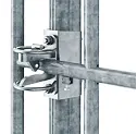 Nastavitelná ohradníková brána 110cm