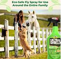 Absorbine UltraShield GREEN repelent, 946 ml