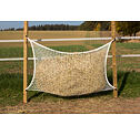 Síť na seno pro krmení  160 x 100 cm, pro 24-hodinové krmení, cca 16kg