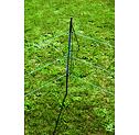 Náhradní tyčka k ohradníkové síti proti divočákům modrá/90cm/jednoduchý hrot