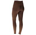 Dámské jezdecké rajtky s gripem Covalliero A/W 2023, hnědá