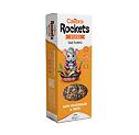 Calibra Rockets Sticks Small rodents Rich in Vegetables & Nuts 120g
